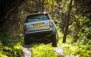   Range Rover Hybrid - 2014