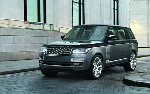   Range Rover SVAutobiography - 2015