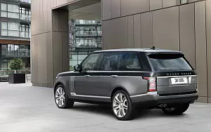   Range Rover SVAutobiography - 2015