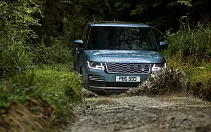   Range Rover Autobiography - 2017