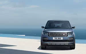   Range Rover Autobiography - 2017
