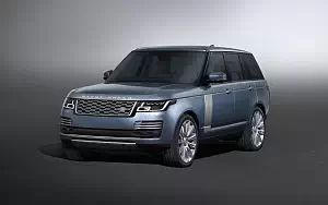   Range Rover Autobiography - 2017