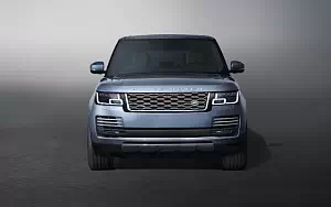   Range Rover Autobiography - 2017