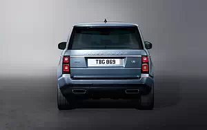   Range Rover Autobiography - 2017