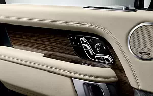   Range Rover Autobiography - 2017