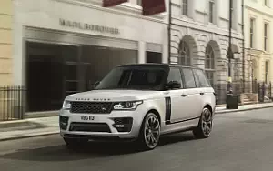   Range Rover SVO Design Pack - 2017