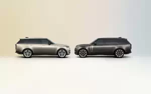   Range Rover Autobiography LWB - 2022