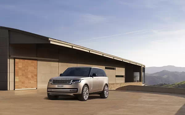   Range Rover Autobiography - 2022