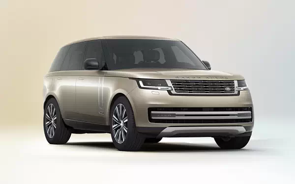   Range Rover Autobiography - 2022