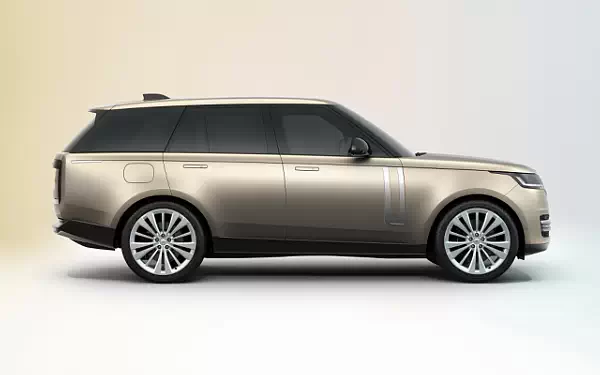   Range Rover Autobiography - 2022