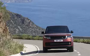   Range Rover SV Intrepid - 2022