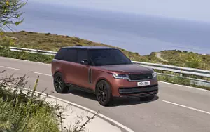   Range Rover SV Intrepid - 2022