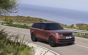   Range Rover SV Intrepid - 2022