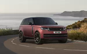  Range Rover SV Intrepid - 2022