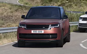   Range Rover SV Intrepid - 2022