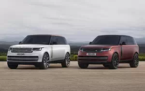   Range Rover SV Intrepid - 2022