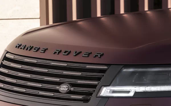   Range Rover SV P510e - 2022