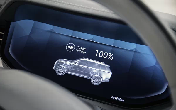   Range Rover SV P510e - 2022