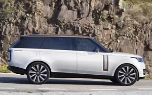   Range Rover SV Serenity LWB - 2022