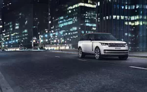   Range Rover SV Serenity LWB - 2022
