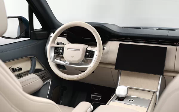  Range Rover SV Orpheus Edition - 2024