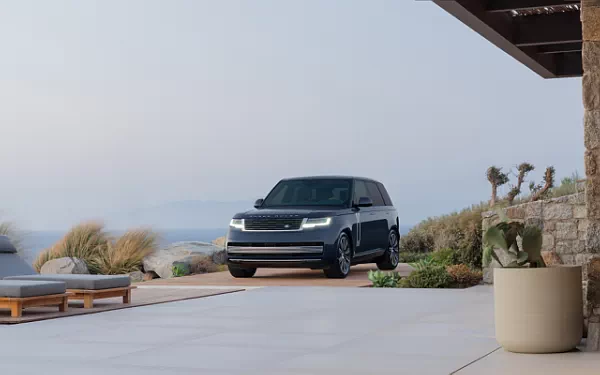  Range Rover SV Riviera Edition - 2024