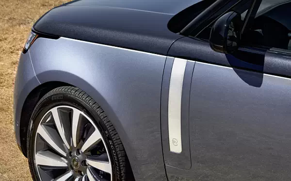   Range Rover SV Asilomar - 2025