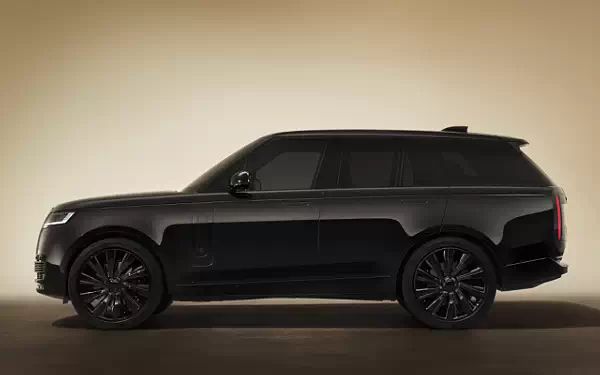   Range Rover SV Black - 2025
