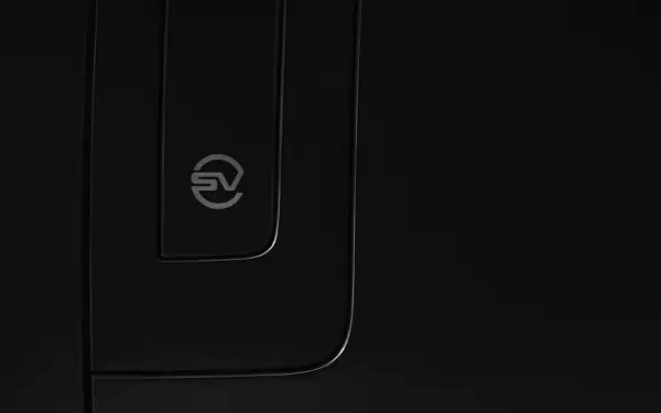   Range Rover SV Black - 2025