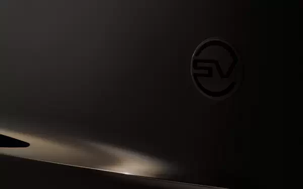   Range Rover SV Black - 2025