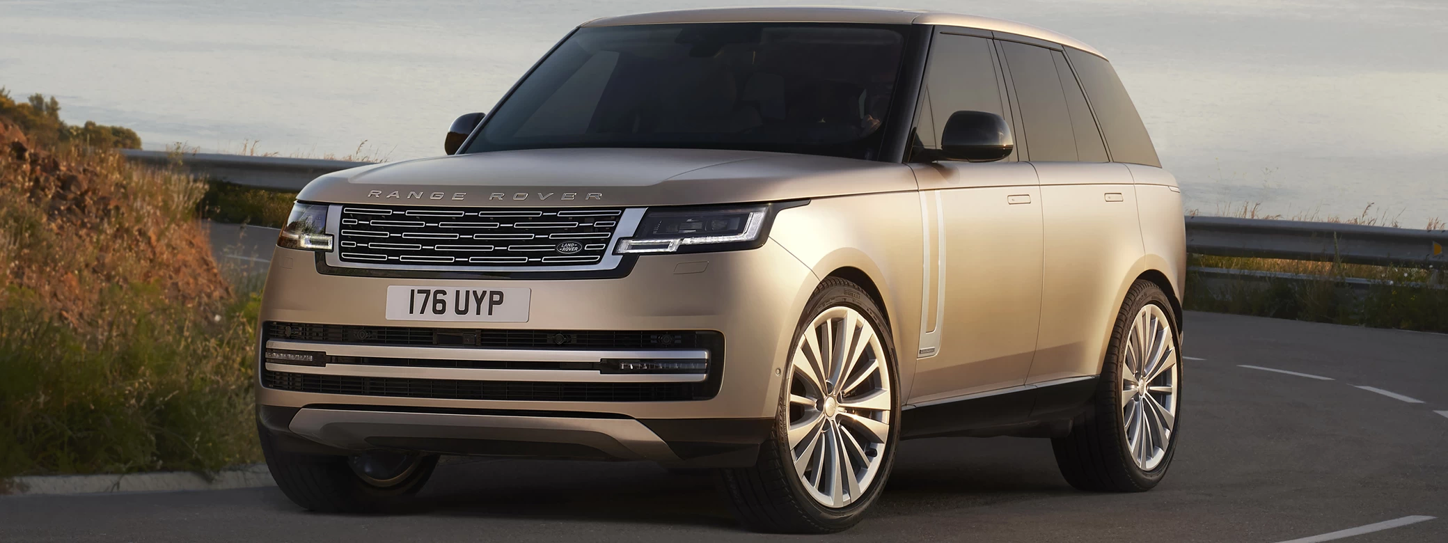   Range Rover Autobiography - 2022 - Car wallpapers