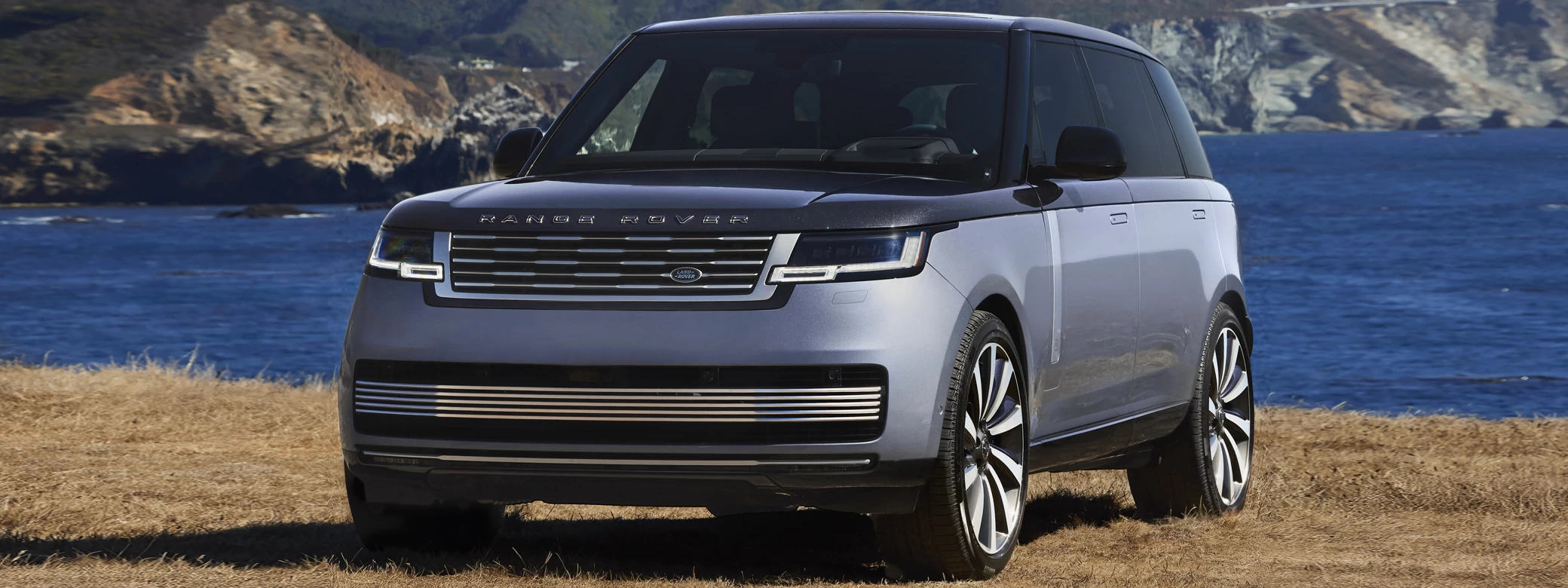   Range Rover SV Asilomar - 2025 - Car wallpapers