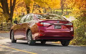   Lexus ES 300h CA-spec - 2016