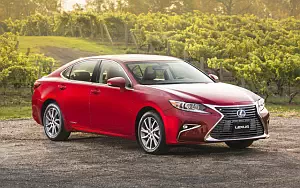   Lexus ES 300h CA-spec - 2016