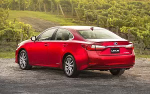   Lexus ES 300h CA-spec - 2016