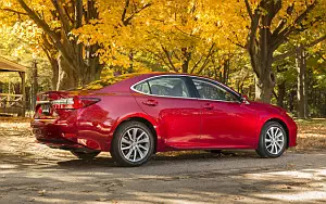   Lexus ES 300h CA-spec - 2016