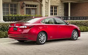   Lexus ES 300h CA-spec - 2016
