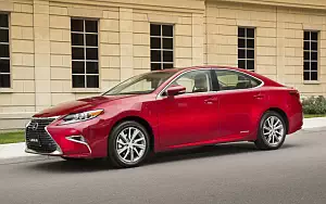   Lexus ES 300h CA-spec - 2016