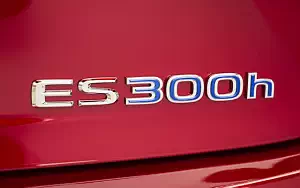   Lexus ES 300h CA-spec - 2016