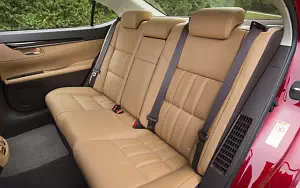   Lexus ES 300h CA-spec - 2016