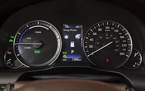   Lexus ES 300h CA-spec - 2016