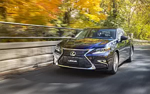   Lexus ES 350 CA-spec - 2016