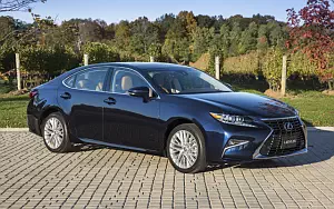   Lexus ES 350 CA-spec - 2016