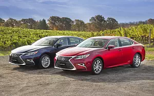   Lexus ES 350 CA-spec - 2016