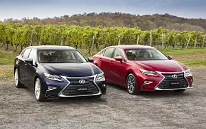   Lexus ES 350 CA-spec - 2016