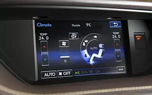   Lexus ES 350 CA-spec - 2016