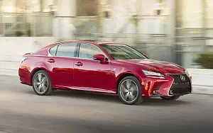   Lexus GS 350 AWD F SPORT CA-spec - 2016