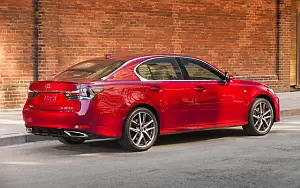   Lexus GS 350 AWD F SPORT CA-spec - 2016