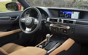   Lexus GS 350 AWD F SPORT CA-spec - 2016