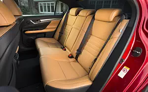   Lexus GS 350 AWD F SPORT CA-spec - 2016